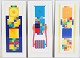 Stari Antik presents: Karl Åge RigetSet of 3 lithographs 8/98