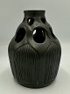 Bornholmsk Keramik Vase Hjorth
