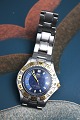 K&Co. presents: Vintage Balenciaga - Paris wristwatch. Men's from 2000-2010...