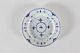 Stari Antik presents: Royal Copenhagen Blue Fluted Half LacePlate 572Ø 22.5 cm