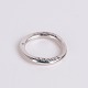 Osted Antik & Design presents: Ole Lynggaard Ring 18 Karat White Gold
