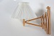 Stari Antik presents: Le KlintErik HanesnWall lamp 232/34 of beech