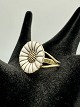 Georg Jensen Marguerit 925 Sølv Ring