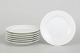 L'Art presents: Axel Salto for Royal Copenhagen, set of seven side plates.