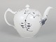L'Art presents: Royal Copenhagen, “Mega Mussel” teapot.