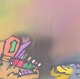 L'Art presents: Erika Wienholt, watercolour on silk, listed Swedish visual artist.