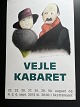 Ole Buus Larsen præsenterer: Plakat - Albert Bertelsen - Vejle Kabaret 2013.