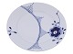Antik K presents: Blue Fluted MegaLuncheon plate 21.9 cm. #622