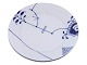 Antik K presents: Blue Fluted MegaLuncheon plate 21.9 cm. #622