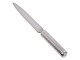 Antik K presents: Georg Jensen BernadotteLetter knife - all silver 22.4 cm.