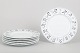 L'Art presents: Javier Mariscal for Bidasoa, set of six lunch plates.