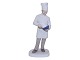 Antik K presents: Large Bing & Grondahl figurineChef / Cook
