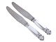 Antik K presents: Georg Jensen Acanthus sterling silverDinner knife 22.8 cm.