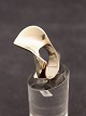 Middelfart Antik presents: Hans Hansen sterling silver ring