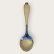 Moster Olga - Antik og Design presents: CrownSilver platedDessert spoon*DKK 30