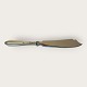 Moster Olga - Antik og Design presents: KroneSilver-plated and steelLayer cake knife*225 DKK