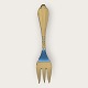 Moster Olga - Antik og Design presents: CrownSilver platedCake fork*DKK 40