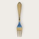Moster Olga - Antik og Design presents: CrownSilver platedDinner fork*DKK 30