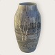 Moster Olga - Antik og Design presents: Bing & GrøndahlLarge vase – Birch Trees#545 / 5243*750 DKK