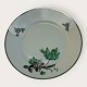 Grøn VallløKøbenhavns Porcelæns maleriFrokost tallerken*60kr