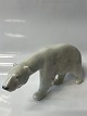 Antik Huset presents: Royal Copenhagen Figurine, Walking Polar Bear.Dec. No. 320.
