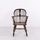 Osted Antik & Design presents: Antique Windsor Armchair with Spindle Back circa 1860–1880