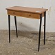 Entrebord i teak 60 cm