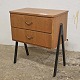 Lille kommode i teak60,5 cm