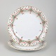 L'Art presents: Royal Copenhagen Christmas Joy, pair of plates.