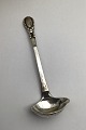 Danam Antik presents: Evald Nielsen Silver No. 13 Cream Ladle