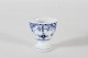 Stari Antik presents: Royal CopenhagenBlue fluted half laceEgg cup 542