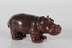 Stari Antik presents: L. Hjorth +Gertrud KudielkaHippopotamus no. 610