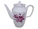Antik K presents: Pink AngularSmall coffee pot