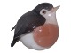 Antik K presents: Royal Copenhagen bird figurineRobin