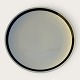 Moster Olga - Antik og Design presents: LyngbyDanild 42Blue StripePlate*DKK 80