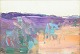 Lars Bertle, “Morgon Fårö”, svensk modernist.