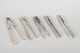 L'Art presents: Nutcrackers, set of five by various makers.