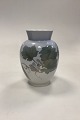 Danam Antik presents: Royal Copenhagen Art Nouveau Vase No. 280/36