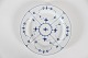 Royal CopenhagenMusselmalet RifletStort rundt fad ...