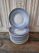 Karstens Antik presents: B&G Blue Tone soup plate no. 1006/710 – 21.5 cm.