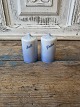 Karstens Antik presents: B&G Blue Tone salt & pepper set