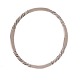 Aabenraa Antikvitetshandel presents: Georg Jensen sterlingsilver bangle 17C. D inside: 6,8cm