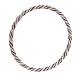 Aabenraa Antikvitetshandel presents: Georg Jensen sterlingsilver bangle 17B. D inside: 6,8cm