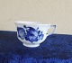 Antikkram presents: Blue Flower Angular Danish porcelain, Espresso cup or mocha cup No 8562