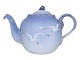 Antik K presents: Seagull with gold edgeLarge teapot