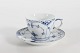 Royal CopenhagenMusselmalet Halvblonde Stor ...