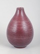 Nils Thorsson for Royal Copenhagen, unika vase.