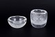 L'Art presents: Kaj Franck for Iittala, vase and bowl.