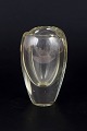 L'Art presents: Kaj Franck for Iittala, art glass vase.