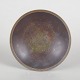 L'Art presents: Just Andersen, Art Deco bronze dish.